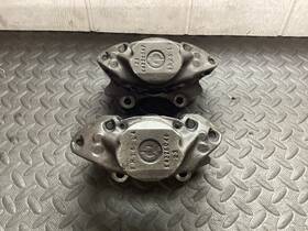Gmf1208 Bentley Oem 1981-1992 Rolls Royce Front Set Brake Calipers Pair