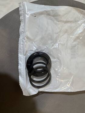 15114k Better Brake Parts Volvo 240 - Caliper Seal Kit Rear Part #15114k Brand New