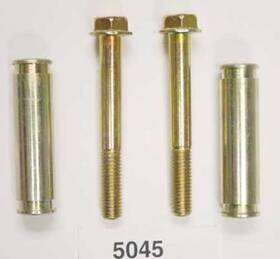 Better Brake Parts 5045k Disc Caliper Pin Kit-rear