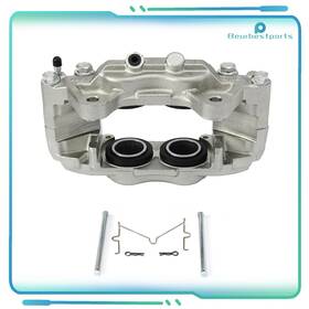 B171222ub01 Beurbestparts Front Left Brake Caliper With Bracket For Toyota Tundra 2000-06 Sequoia 2001-06 07