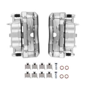 Bfo 3ud460 Front Left&right Brake Calipers For Ford Expedition 2010-2021 Premium Coating