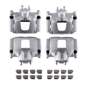 501sjg Bfo Front And Rear Disc Brake Calipers With Bracket For Dodge Nitro Jeep Liberty Wrangler