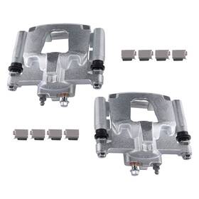 9h61zm Bfo Rear Left Right Disc Brake Caliper For Jeep Wrangler 2007-2017 Liberty Nitro