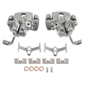 9kjhyz Bfo 2x Rear Left And Right Brake Calipers For Acura Integra 94-01 Honda Civic Del Sol