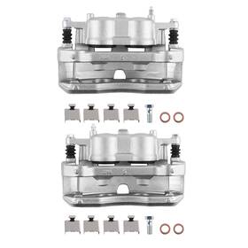 E82kzq Bfo Front Right Left Brake Caliper With Bracket For Ford Expedition F-150 Lincoln 10-21
