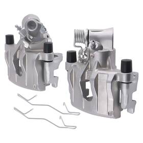 Fm9w18 Bfo Rear Left Right Brake Caliper With Bracket For Mazda 3 Ford C-max Escape Connect