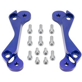 Kbzfc4 Bfo Rear Caliper Adapters Brake For Subaru Impreza 2.5i 2006 2007