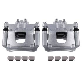 Z8imq3 Bfo 2 Brake Caliper Rear Left Right With Bracket For Dodge Nitro 2007-2018 Jeep Liberty