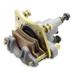 Bh-motor 756244620404 New Rear Brake Caliper For Polaris Sportsman 400 450 500 600 700 800