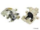 Bhn128 Wd Express Lucas New Disc Brake Caliper Fits Volkswagen Passat