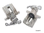 Bhn183 Wd Express Lucas New Disc Brake Caliper Fits Volkswagen Passat