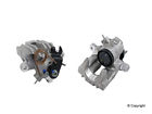 Bhn192 Wd Express Lucas New Disc Brake Caliper Fits Volkswagen Passat