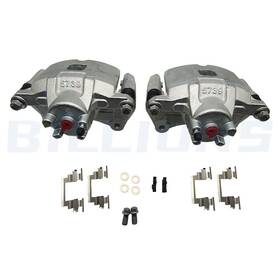 Bc30427pr Billions New Front Brake Calipers With Bracket For Mitsubishi Asx Lancer Outlander Sport Rvr
