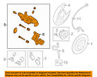 Bjy72699zb Mazda Oem