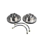 Bk1200-1 Summit Racing Brake Replacement Set