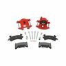 Bk202r Summit Racing Cast Iron Brake Caliper Kit