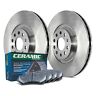 Bk7102316 Durago For Pontiac Grand Am Dura Go Rear Brake Kit