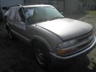 Blazer S10-jimmy S15 Chevrolet 2001