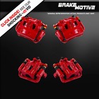 Bm97232525 Brakemotive Front And Rear