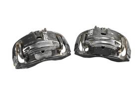 Bmw 12-18 650i 640i Front Left And Right Side Brake Caliper Set Of 2 Oem