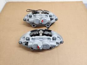 340d440 Bmw 2013-2015 Activhybrid 3 Brake Caliper Front Pair Left Right Brembo Oem #s108