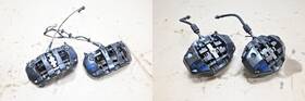 34106786059 Bmw E88 E82 135 N54 N55 Front And Rear M Sport Brembo Brake Caliper Set Oem 78k