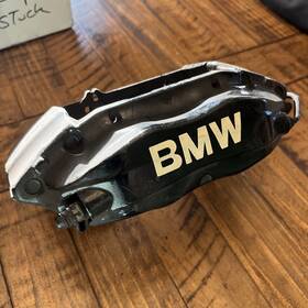 34111161178 Bmw Oem E31 840ci 840i 850ci Coupe Front Right Brake Caliper Brembo Core 1161178