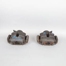34112282175 Bmw 2001-2006 M3 E46 Front Brake Caliper Pair Set Calipers Oem Used