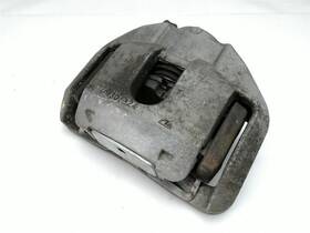 34116753659 Bmw 2008 528i E60 E61 5-series Front Left Caliper With Carrier Bracket Oem