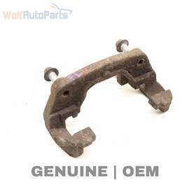 34116768437 Bmw 2000-2006 X5 - Front Brake Caliper Carrier / Bracket 6768437