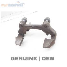 34116769097 Bmw 2009-2016 Z4 28i E89 - Front Brake Caliper Carrier / Bracket 6769097