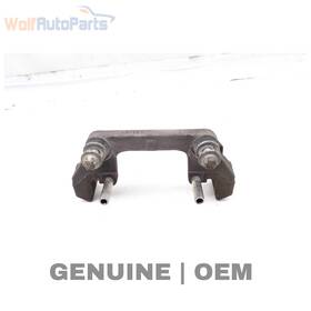 34116778399 Bmw 2008-2014 X6 - Front Left Brake Caliper Carrier / Bracket 6778399