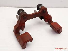 34116850860 Bmw 2013 3-series 328i 320i 330i F30 F31 Rear Brake Caliper Carrier Bracket