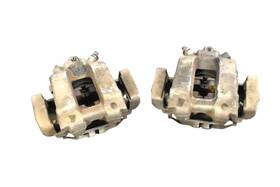 34116850970 Bmw 12-18 328i 320i Front Left And Right Brake Caliper Set Oem