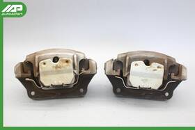 34116864186 Bmw 14-18 F15 F16 X5 X6 Front Left And Right Side Brake Caliper Set 60/30 Oem
