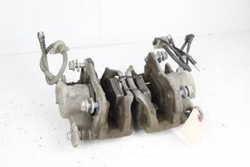 34116867311 Bmw 2016-2022 X1 F48 Front Left And Right Side Brake Caliper With Pads Pair Set Oem