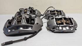 34118745793 Bmw F87 M2 Competition Front Rear Brake Calipers Brembo Set Left Right