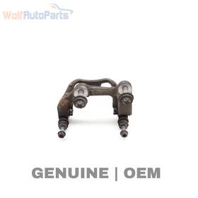 34206870584 Bmw 2018-2020 530e Xdrive - Rear Right Brake Caliper Carrier / Bracket 6870584