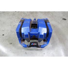 34206894081 Bmw 2019-2022 G20 M340i G29 Z4 Factory M Sports Left Rear Brake Caliper Blue Oem
