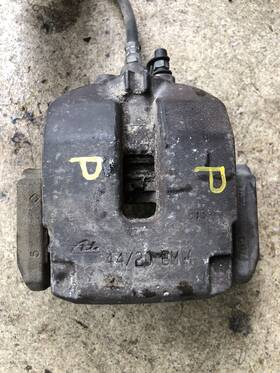 34216776790 Bmw 2011-2013 X5 E70 Xdrive 3.0l Rear Right Passenger Rh Side Brake Caliper Oem