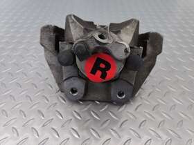 34216786832 Bmw 10-12 750i Xdrive Rear Right Passenger Side Brake Caliper Oem