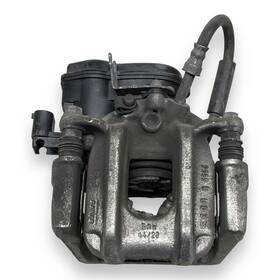 34216793041 Bmw 2009-2016 F10 528i 5-series Rwd Rear Left Driver Side Brake Caliper Oem