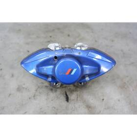 34216799462 Bmw 2014-2017 F30 3-series F22 Factory ///m Right Rear Brake Caliper Blue Oem