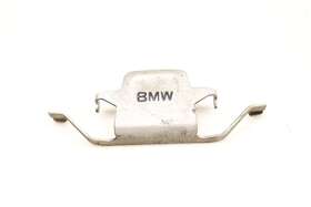 34216860097 Bmw 2015-2016 428i Gran Coupe 2.0l - Rear Brake Anti-rattle Retaining Spring