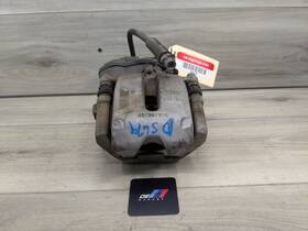 34216887385 Bmw 18-24 Oem G01 G02 X3 X4 30i 30ix Rear Left Driver Side Brake Caliper Gray
