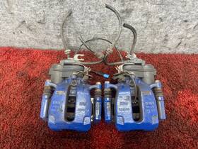 34216887409 Bmw G01 G02 G05 G06 F97 Rear Left And Right Side Brake Caliper M-sport Set Oem 74k