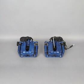 34217845815-21331 Bmw 2013-2018 M5 M6 Rear Brake Caliper Set Right Left Pair