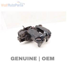 34217846693 Bmw 2013-2019 650i Xdrive Gran Coupe - Rear Left Brake Caliper M 7846693