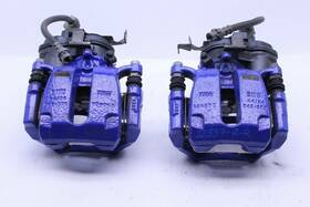34217992033 Bmw 2017-2020 2019 Alpina B7 G12 Rear Brake Caliper Brembo Pair Set Oem Used