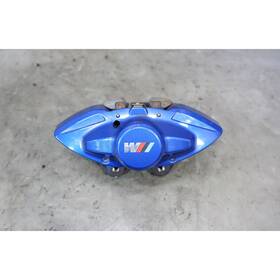 34218046262 Bmw 2016-2019 F80 M3 F82 M4 Factory Brembo Blue Right Rear Brake Caliper Oem
